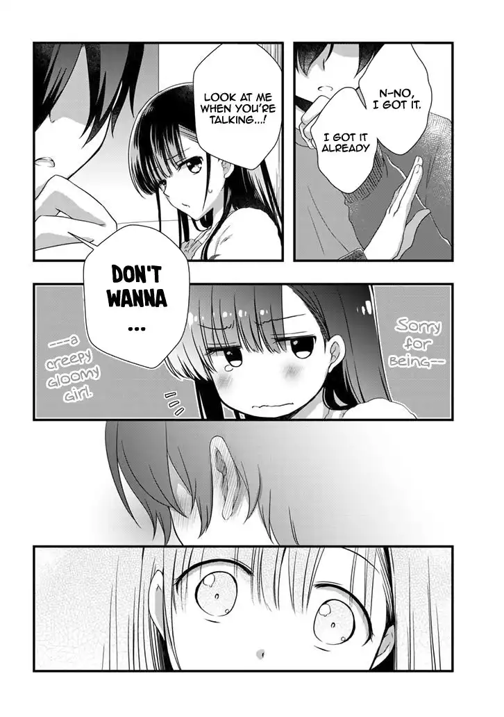 Mamahaha no tsurego ga moto kanodatta Chapter 12.1 11